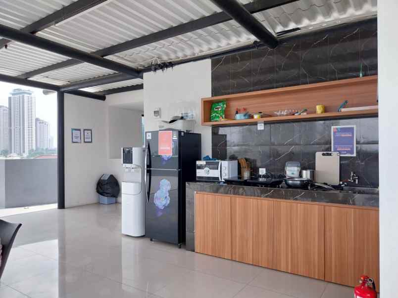 dijual kost grogol kebayoran lama