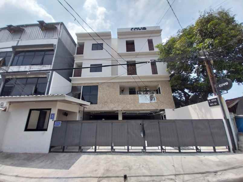 dijual kost grogol kebayoran lama