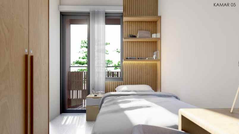 dijual kost jalan caringin