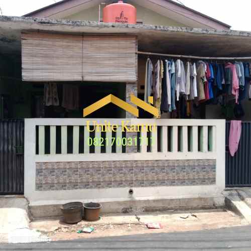 dijual kost pondok benda pamulang