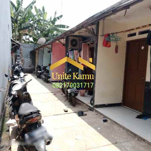 dijual kost pondok benda pamulang