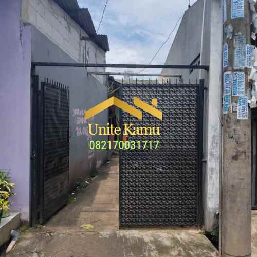 dijual kost pondok benda pamulang