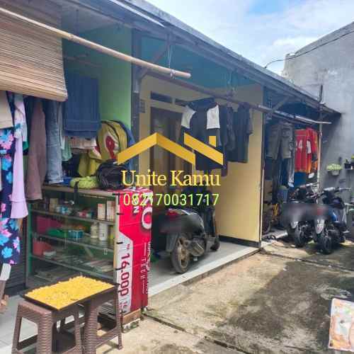 dijual kost pondok benda pamulang