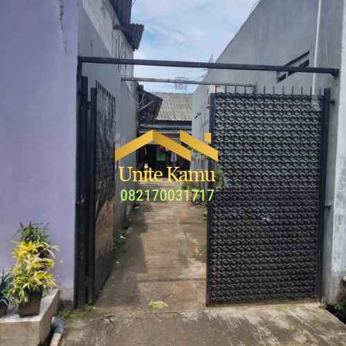 dijual kost pondok benda pamulang