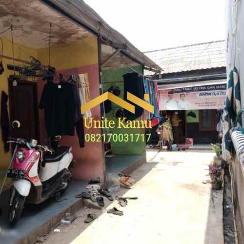 dijual kost pondok benda pamulang