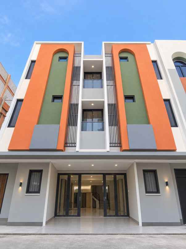 dijual kost ui kukusan beji