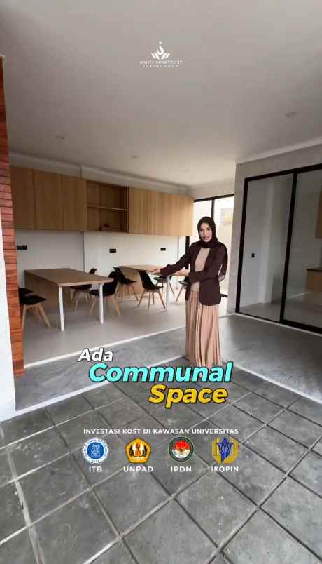 dijual kost unpad sumedang