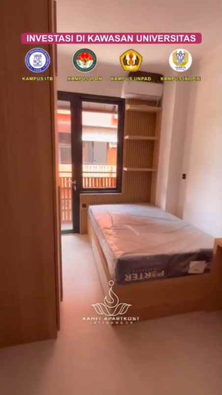 dijual kost unpad sumedang