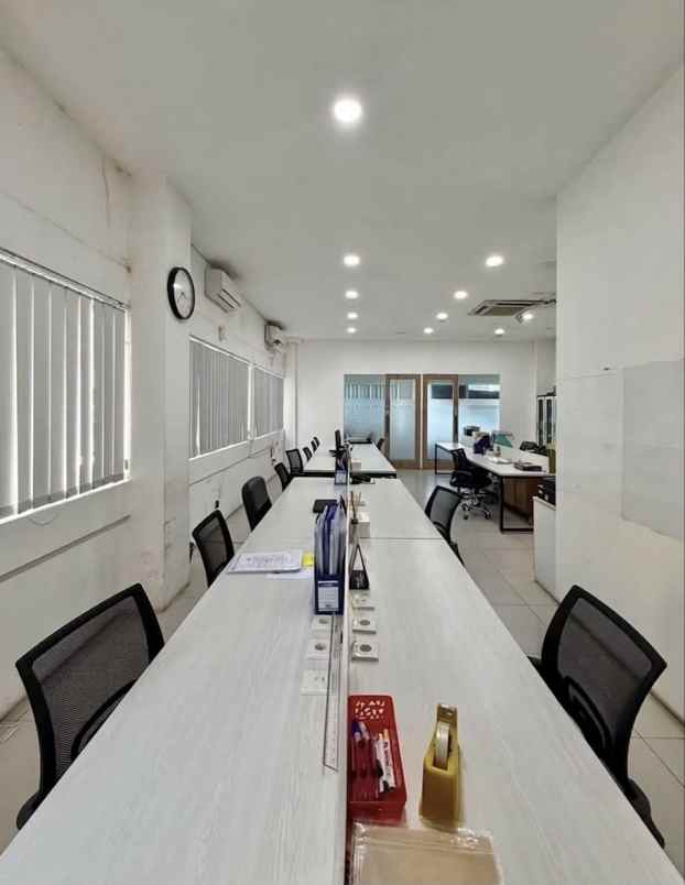 dijual mini gedung di haji nawi jakarta selatan