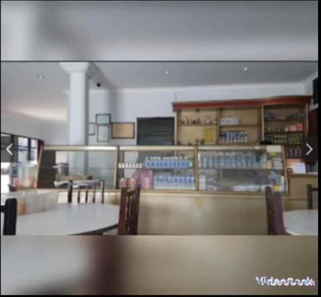 dijual murah bu hotel istana kebumen jawa tengah