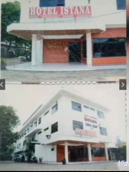 dijual murah bu hotel istana kebumen jawa tengah