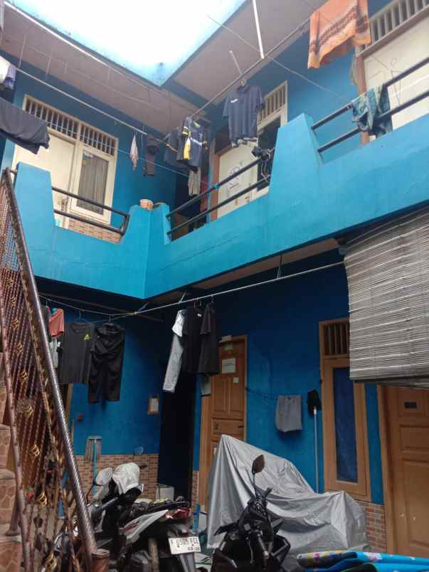 dijual murah kost 2 lantai di jakarta timur