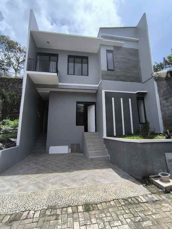 dijual murah rumah baru smarthome di padasuka bandung