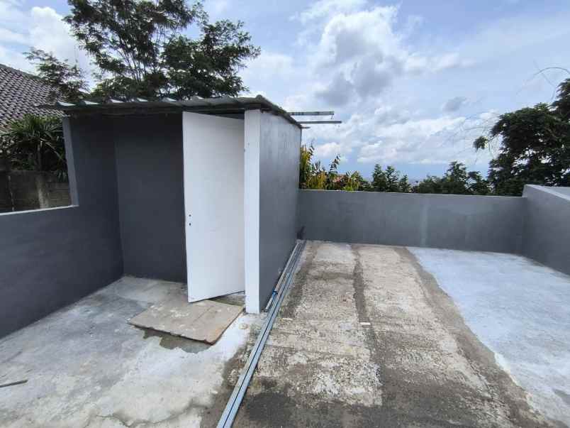 dijual murah rumah baru smarthome di padasuka bandung
