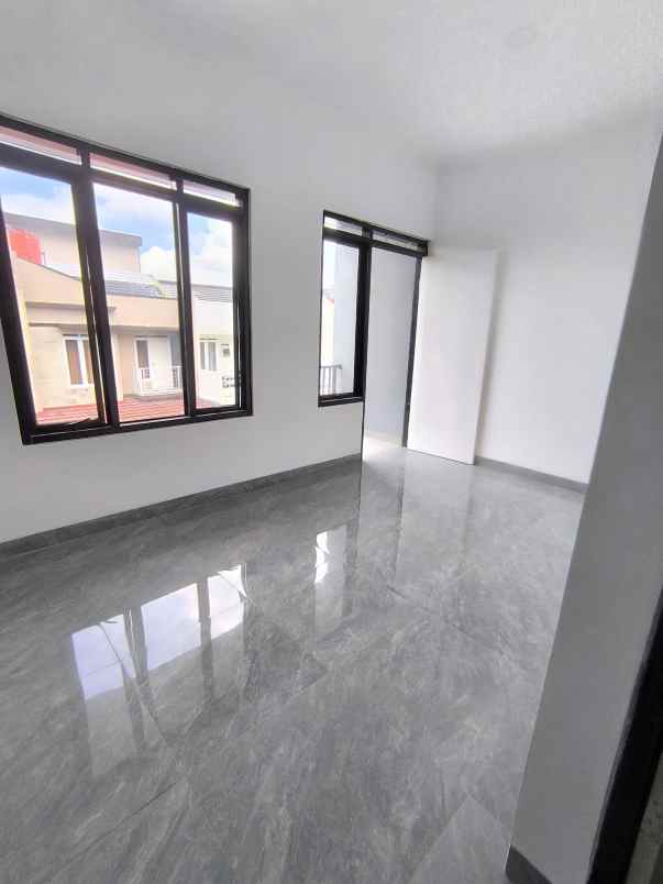 dijual murah rumah baru smarthome di padasuka bandung