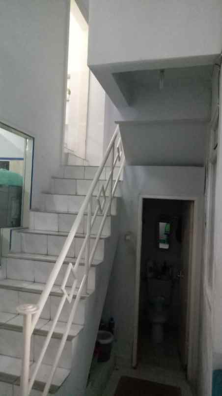 dijual murah rumah cluster modern