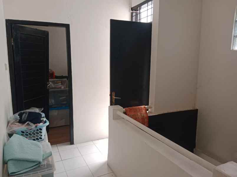 dijual murah rumah komplek pratista antapani bandung
