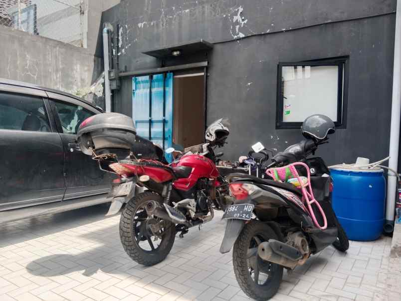 dijual murah rumah komplek pratista antapani bandung