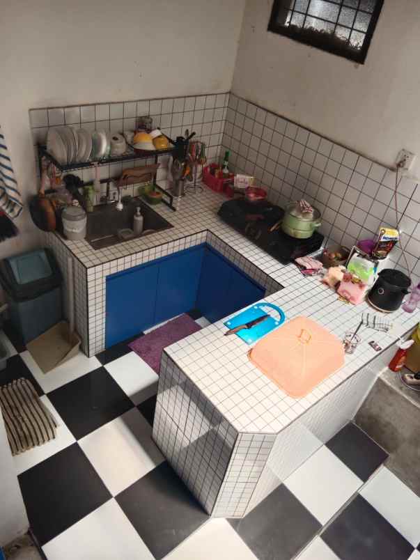 dijual murah rumah komplek pratista antapani bandung