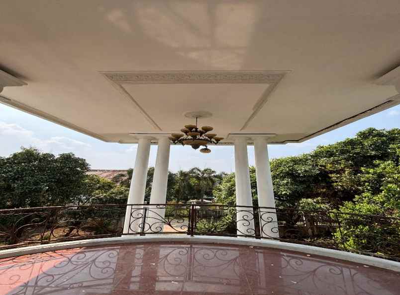 dijual murah rumah mewah di leuwinanggung depok