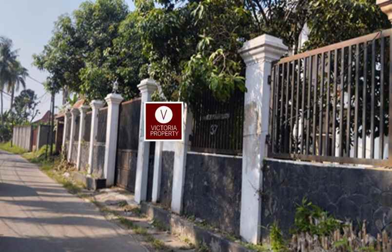 dijual murah rumah mewah di leuwinanggung depok