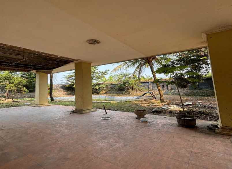 dijual murah rumah mewah di leuwinanggung depok