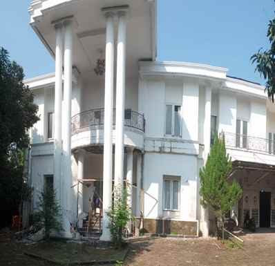 dijual murah rumah mewah di leuwinanggung depok