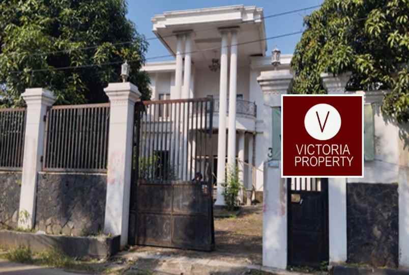 dijual murah rumah mewah di leuwinanggung depok