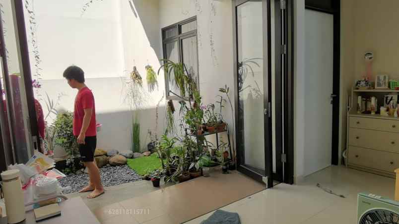 dijual murah rumah sentul shm siap huni