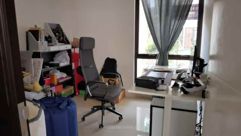 dijual murah rumah sentul shm siap huni