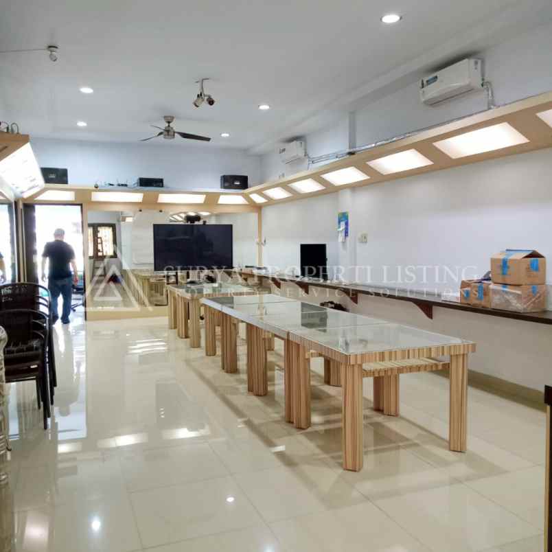 dijual ruko gandeng komplek mmtc medan tembung