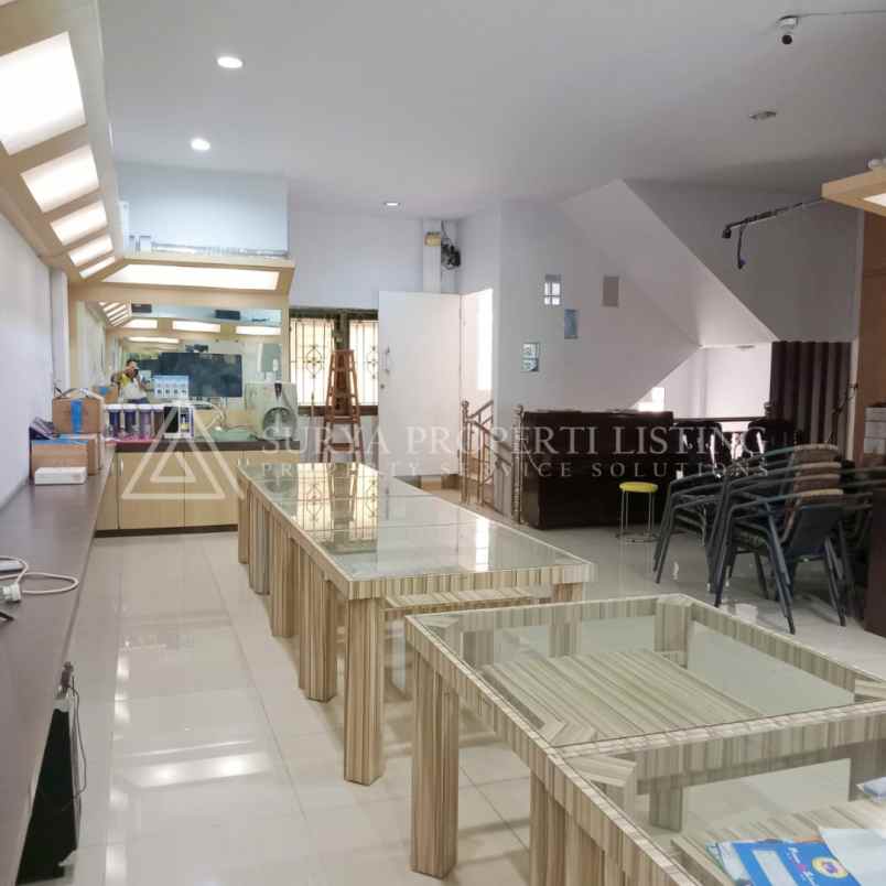 dijual ruko gandeng komplek mmtc medan tembung