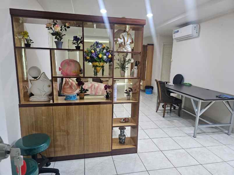 dijual ruko gudang kantor apt french walk moi kelapa