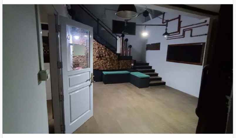 dijual ruko gudang kantor area lengkong bandung