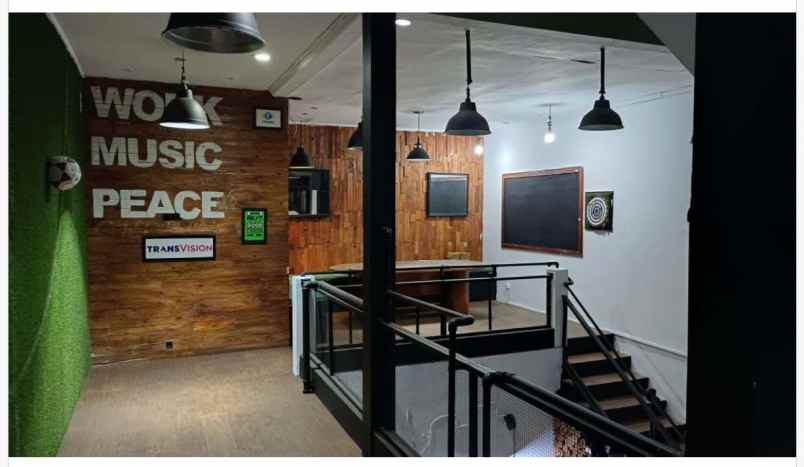 dijual ruko gudang kantor area lengkong bandung