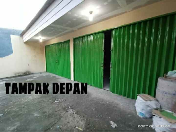 dijual ruko gudang kantor babakan asem teluknaga kab