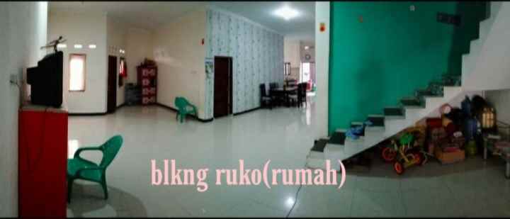 dijual ruko gudang kantor babakan asem teluknaga kab