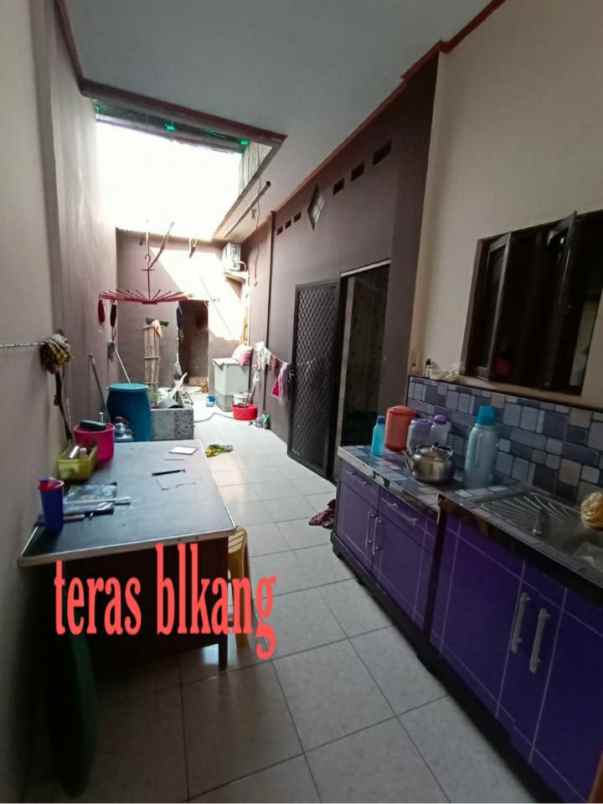 dijual ruko gudang kantor babakan asem teluknaga kab