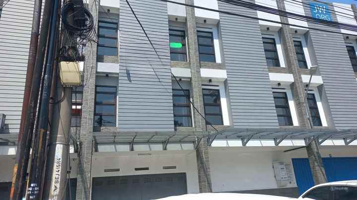 dijual ruko gudang kantor batununggal indah