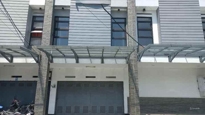 dijual ruko gudang kantor batununggal indah