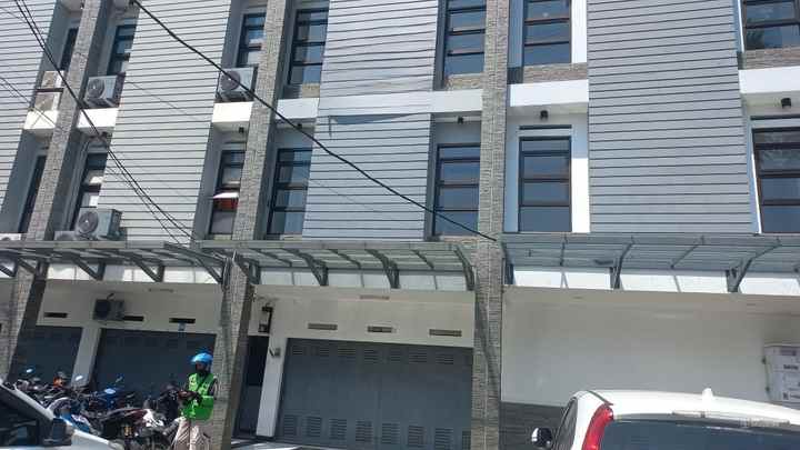 dijual ruko gudang kantor batununggal indah