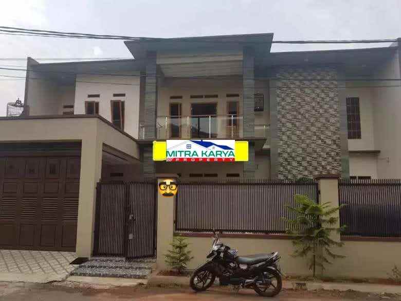 dijual ruko gudang kantor bumyagara mustika jaya