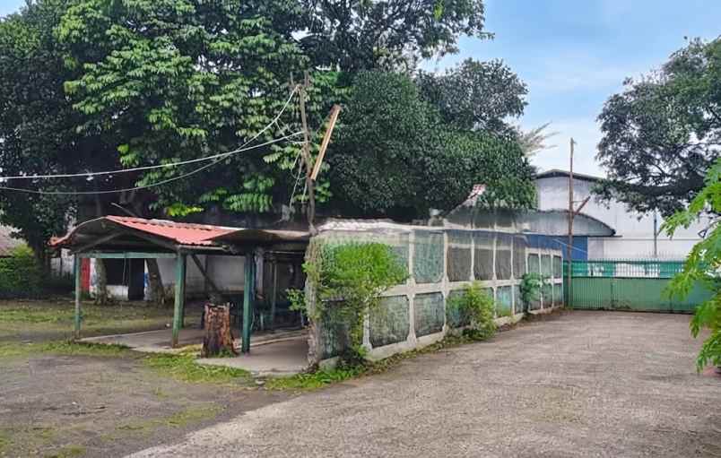 dijual ruko gudang kantor cikaret harapan jaya cibinong