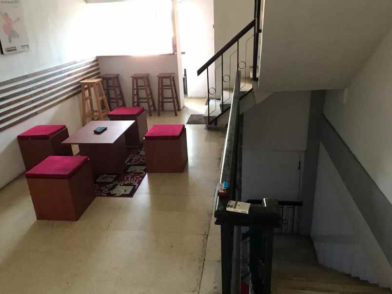 dijual ruko gudang kantor cikini raya 58u menteng