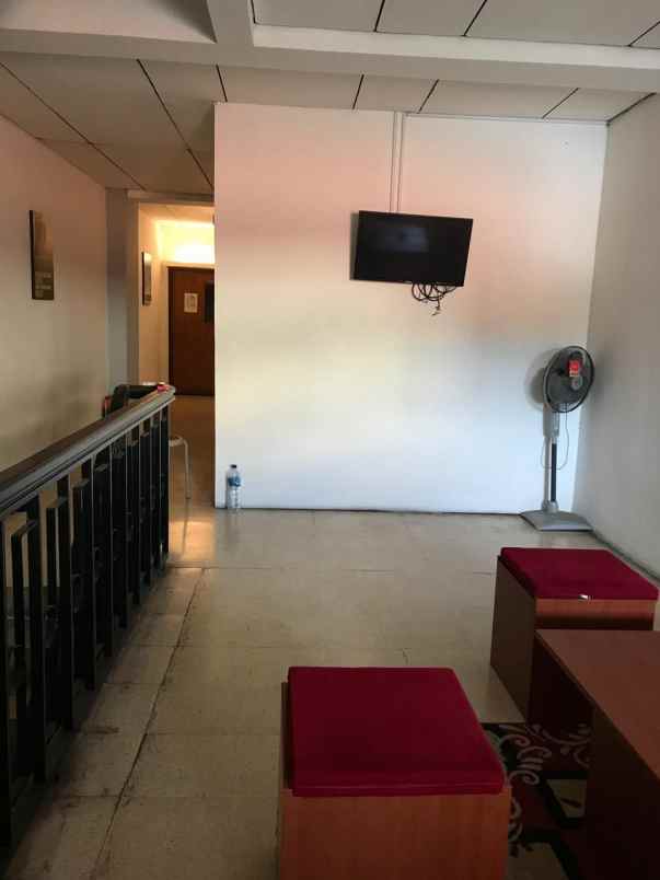 dijual ruko gudang kantor cikini raya 58u menteng