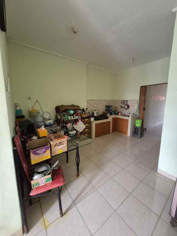 dijual ruko gudang kantor de residence puri harapan