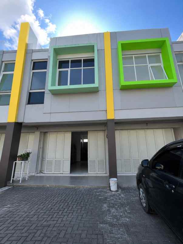 dijual ruko gudang kantor derwati mas estate bandung