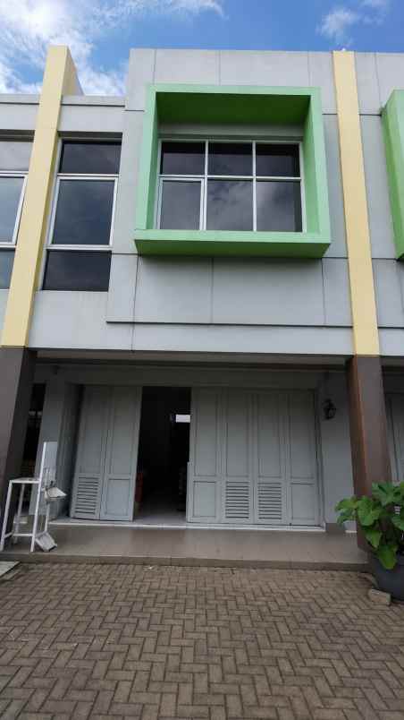 dijual ruko gudang kantor derwati mas estate bandung