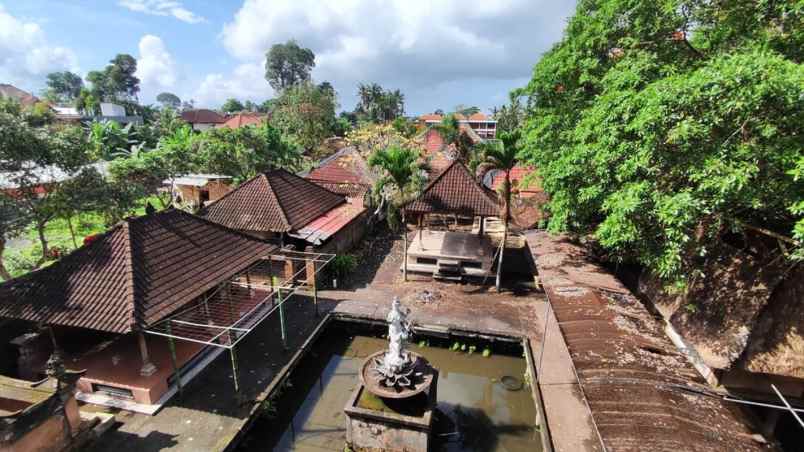 dijual ruko gudang kantor desa mas kec ubud kab