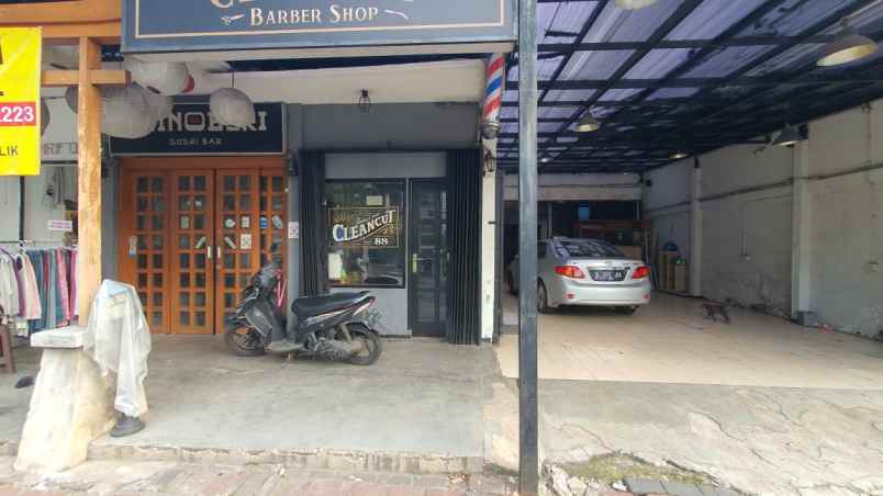 dijual ruko gudang kantor duren tiga